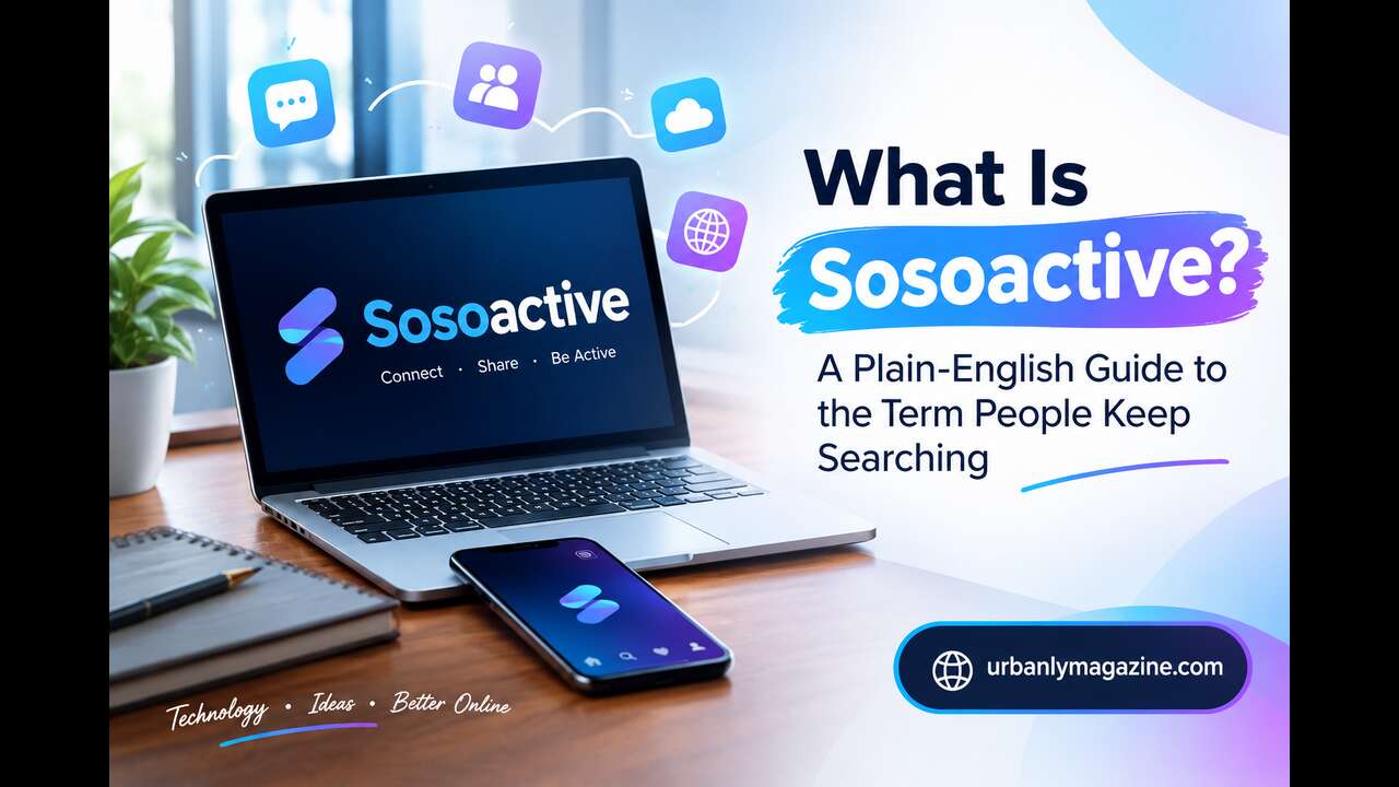 Sosoactive